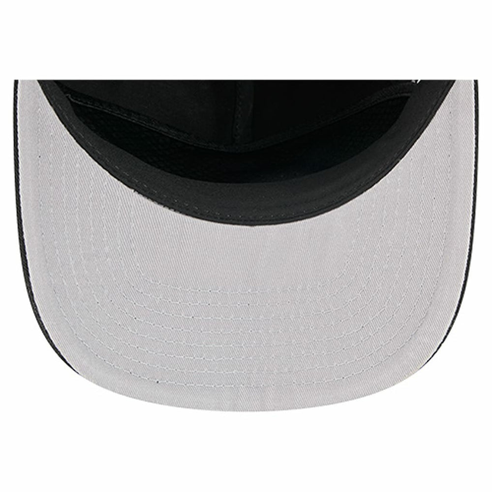 Baltimore Ravens New Era 19TWENTY Adjustable Hat Black/White | NFL