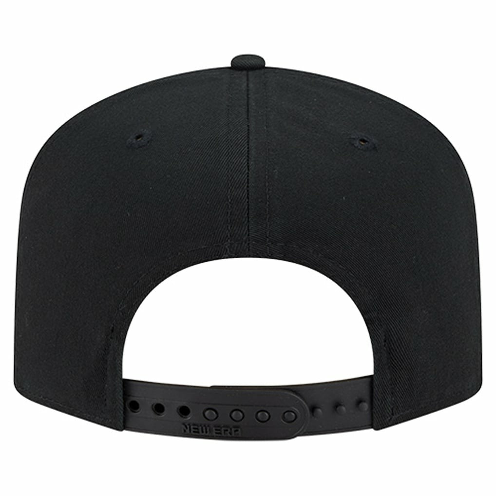 Pittsburgh Steelers New Era 19TWENTY Adjustable Hat Black/White | NFL
