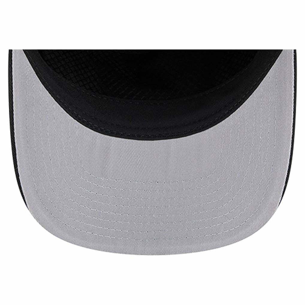 Pittsburgh Steelers New Era 19TWENTY Adjustable Hat Black/White | NFL