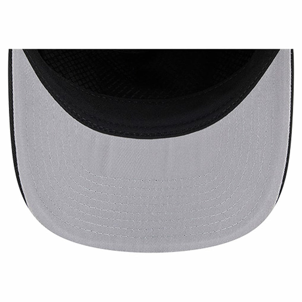 Pittsburgh Steelers New Era 19TWENTY Adjustable Hat Black/White | NFL