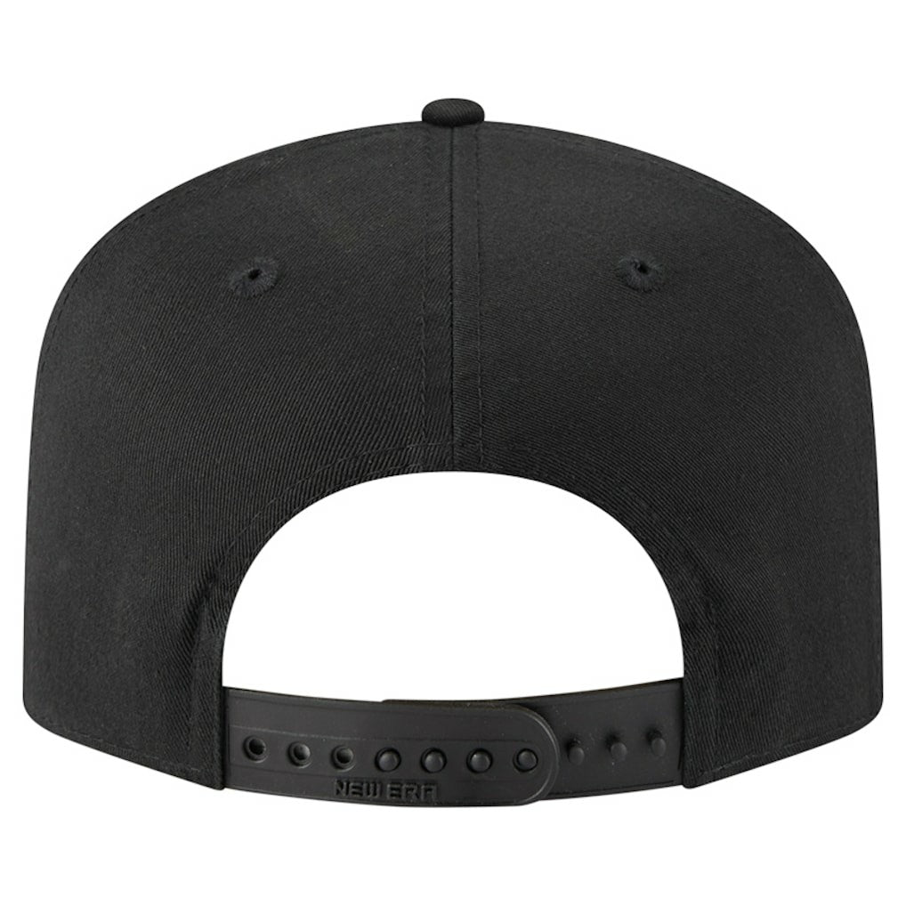 Detroit Lions New Era 19TWENTY Adjustable Hat Black/White | NFL