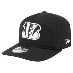 Cincinnati Bengals New Era 19TWENTY Adjustable Hat Black/White | NFL