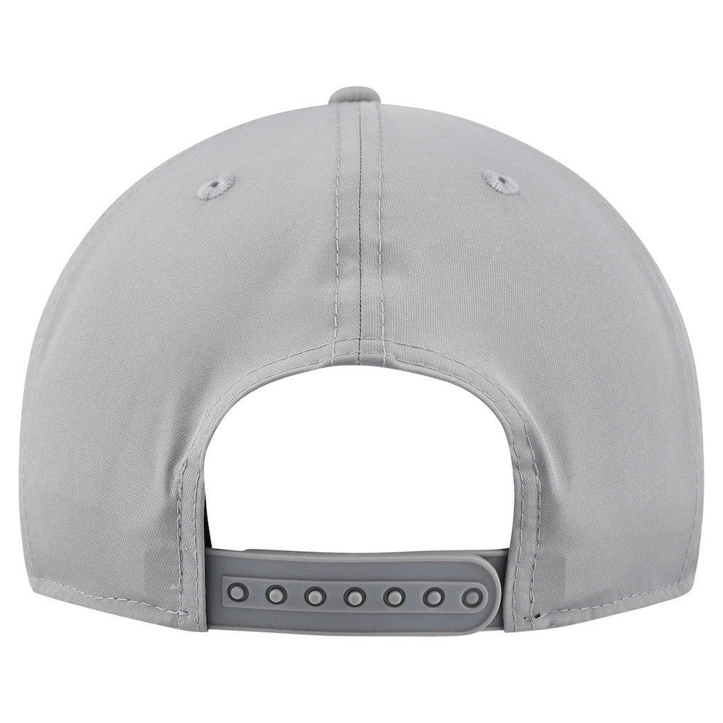 Detroit Lions New Era Rope 19TWENTY Hat Silver | NFL