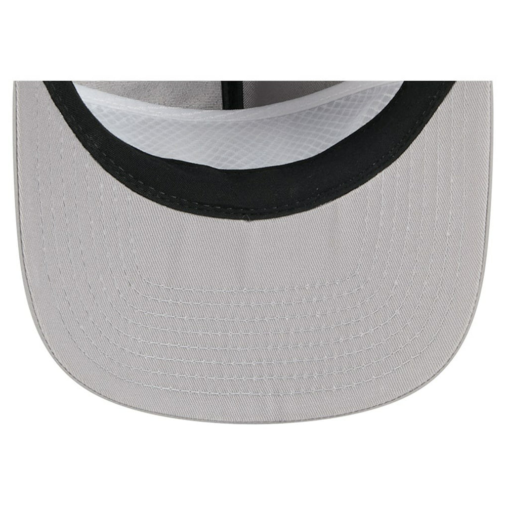 Las Vegas Raiders New Era Rope 19TWENTY Hat Silver | NFL