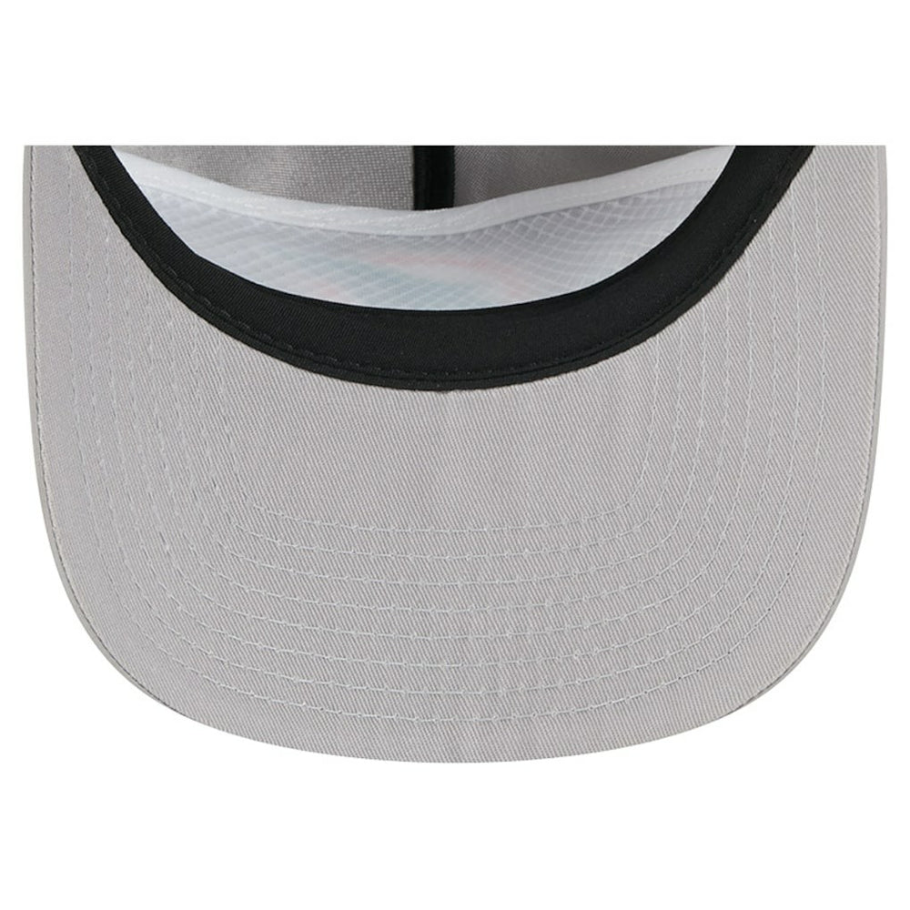 Miami Dolphins New Era Rope 19TWENTY Hat Gray | NFL
