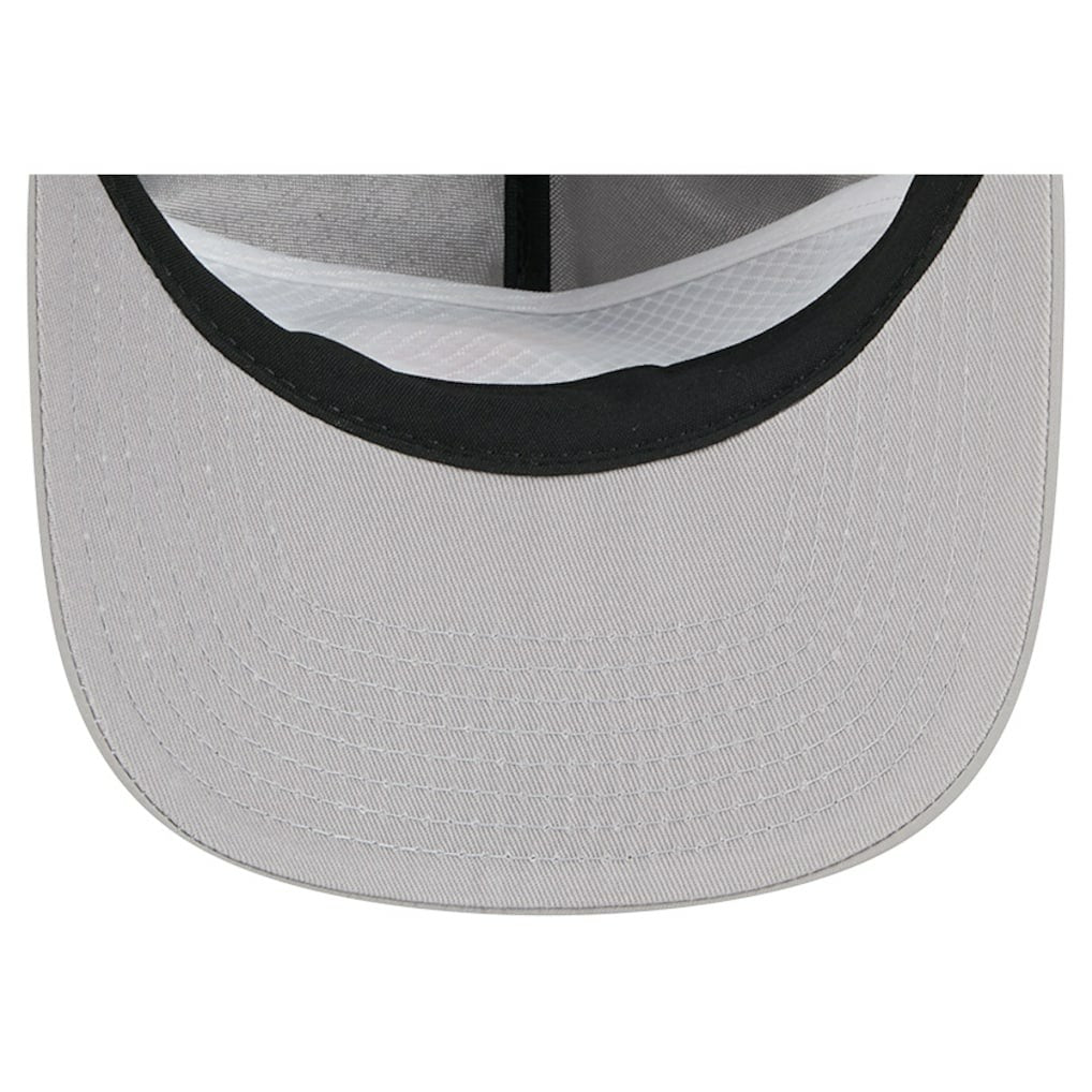 Pittsburgh Steelers New Era Rope 19TWENTY Hat Gray | NFL