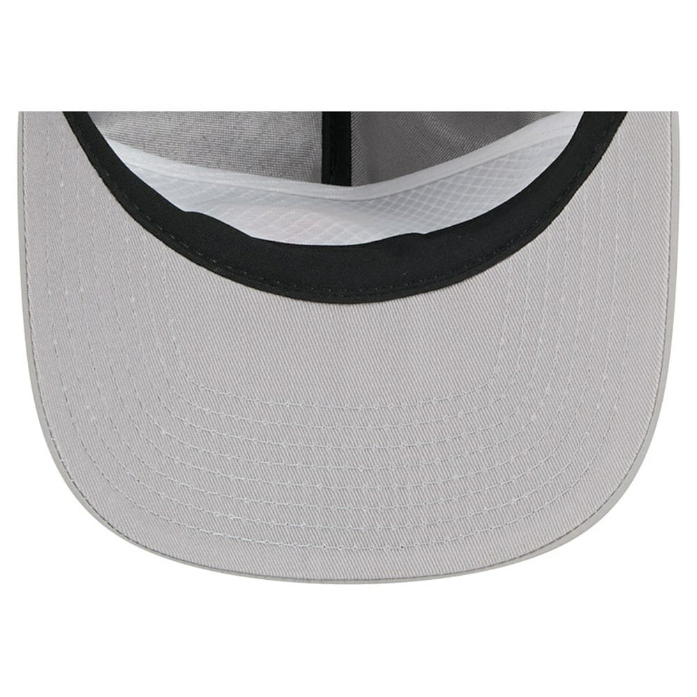 Pittsburgh Steelers New Era Rope 19TWENTY Hat Gray | NFL