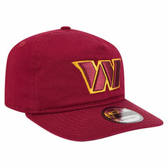 Washington Commanders New Era Team 19TWENTY Adjustable Hat Burgundy | NFL