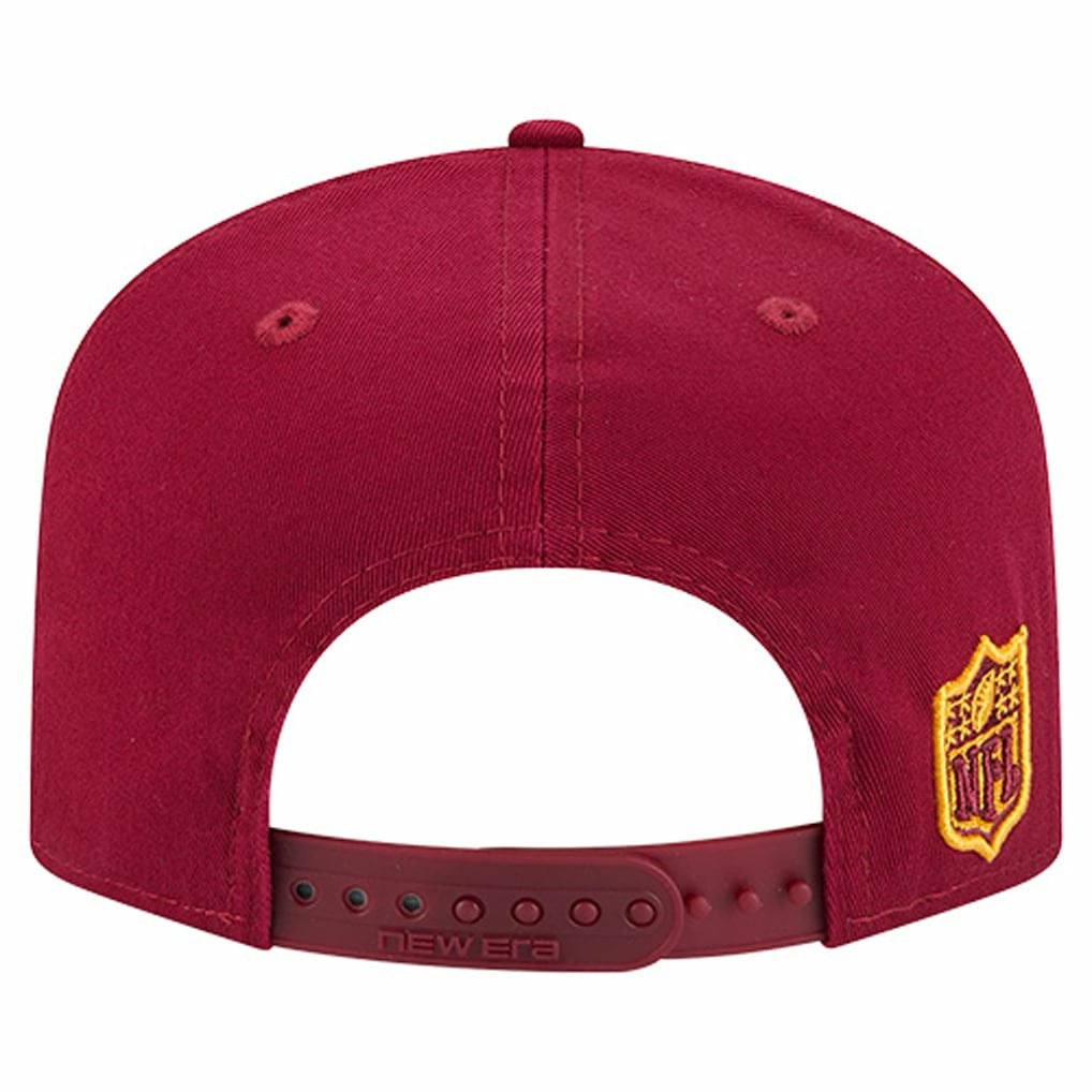 Washington Commanders New Era Team 19TWENTY Adjustable Hat Burgundy | NFL