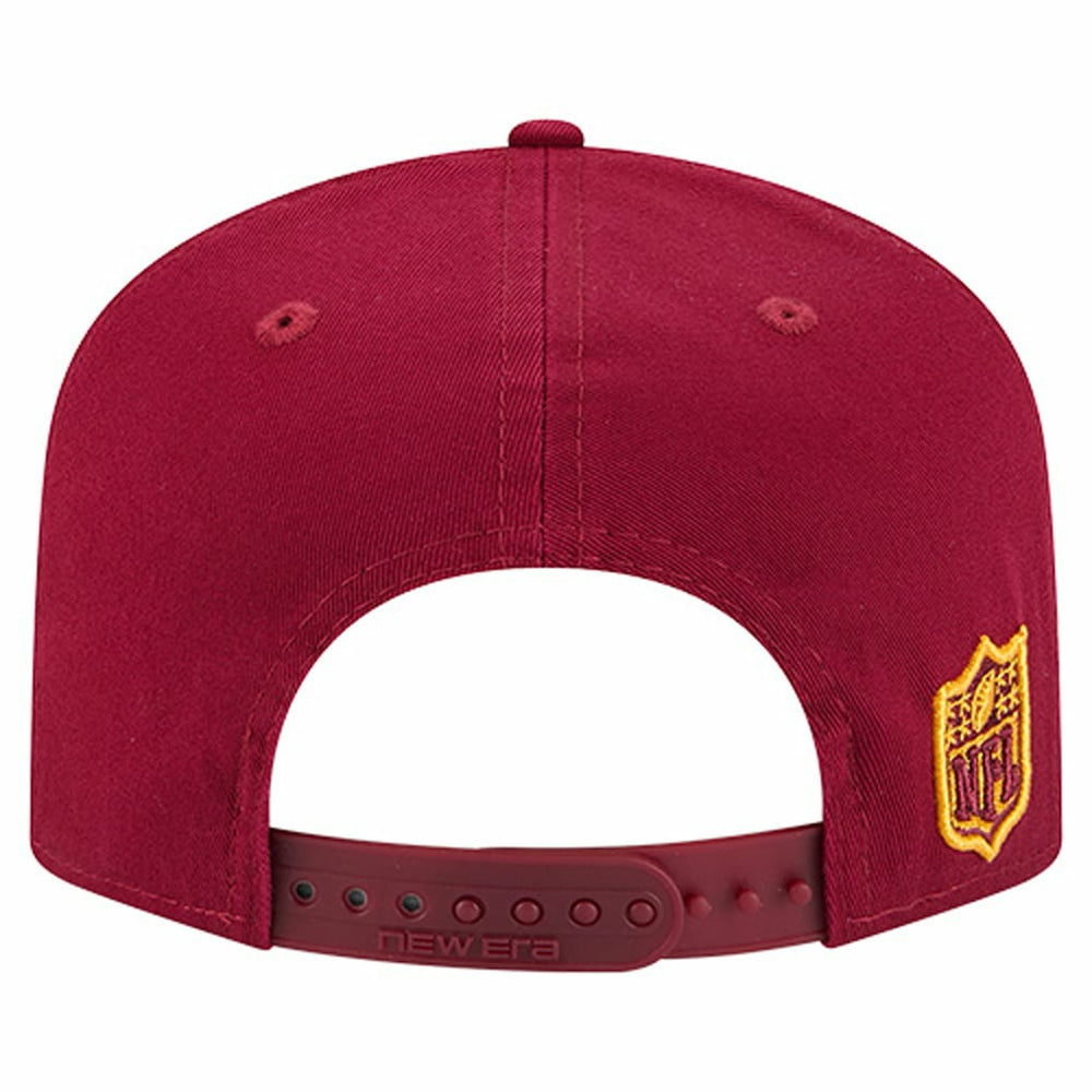 Washington Commanders New Era Team 19TWENTY Adjustable Hat Burgundy | NFL