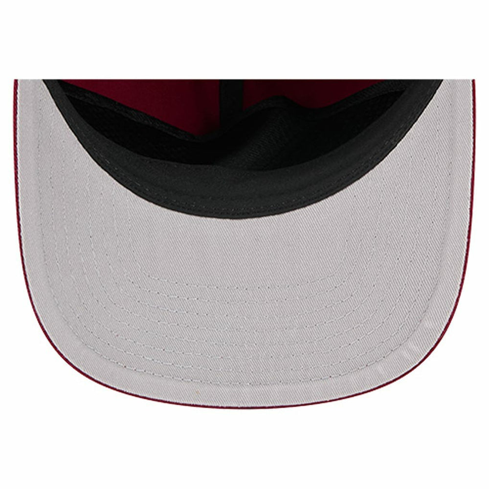 Washington Commanders New Era Team 19TWENTY Adjustable Hat Burgundy | NFL