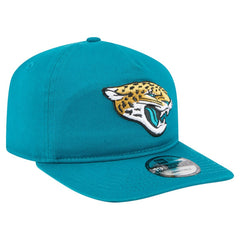 Jacksonville Jaguars New Era Team 19TWENTY Adjustable Hat Teal | NFL