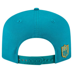 Jacksonville Jaguars New Era Team 19TWENTY Adjustable Hat Teal | NFL