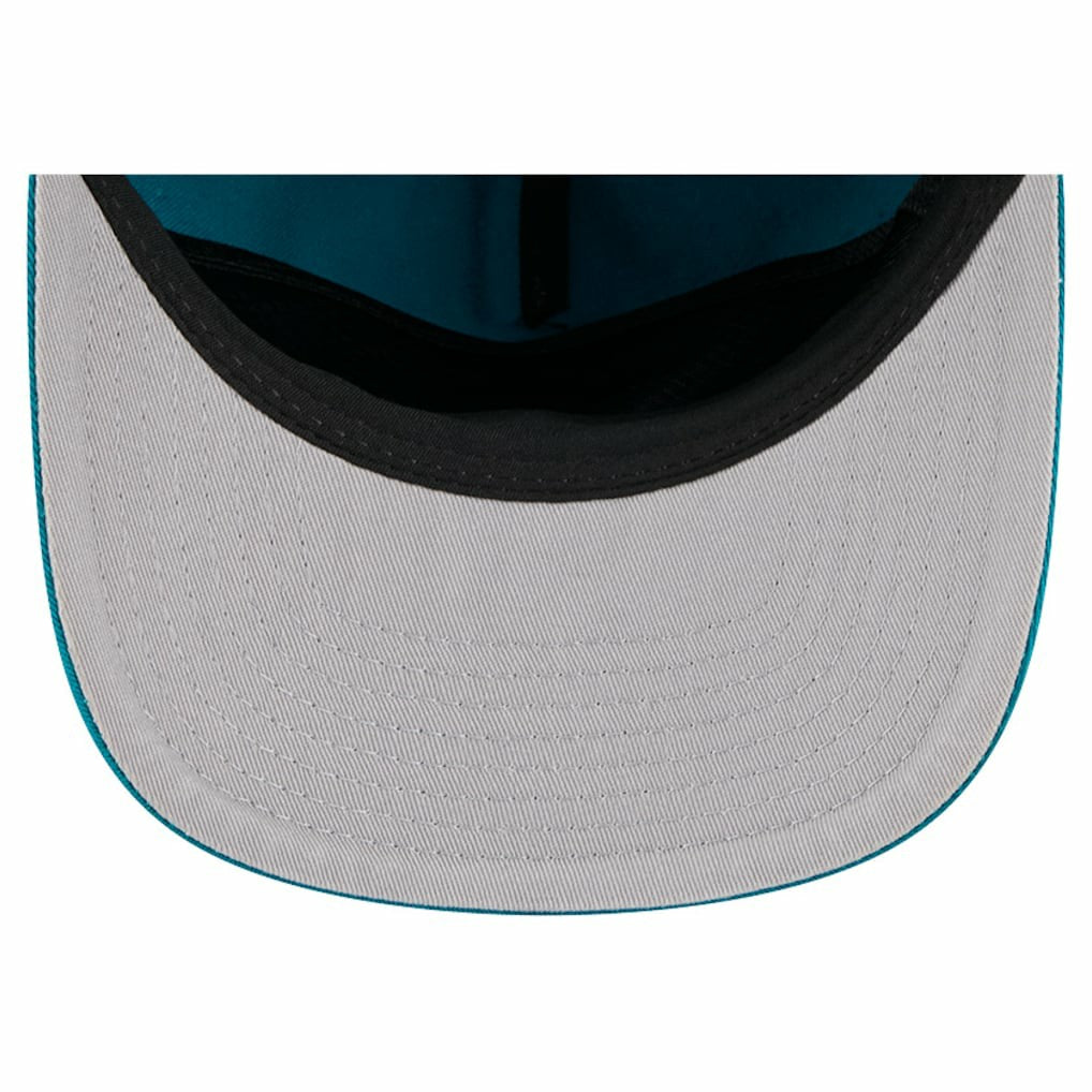 Jacksonville Jaguars New Era Team 19TWENTY Adjustable Hat Teal | NFL