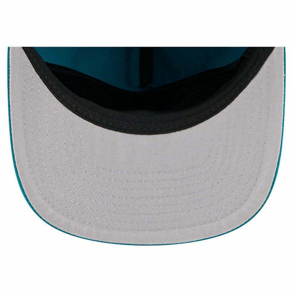 Jacksonville Jaguars New Era Team 19TWENTY Adjustable Hat Teal | NFL