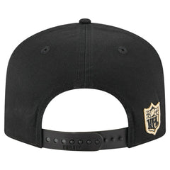 New Orleans Saints New Era Team 19TWENTY Adjustable Hat Black | NFL