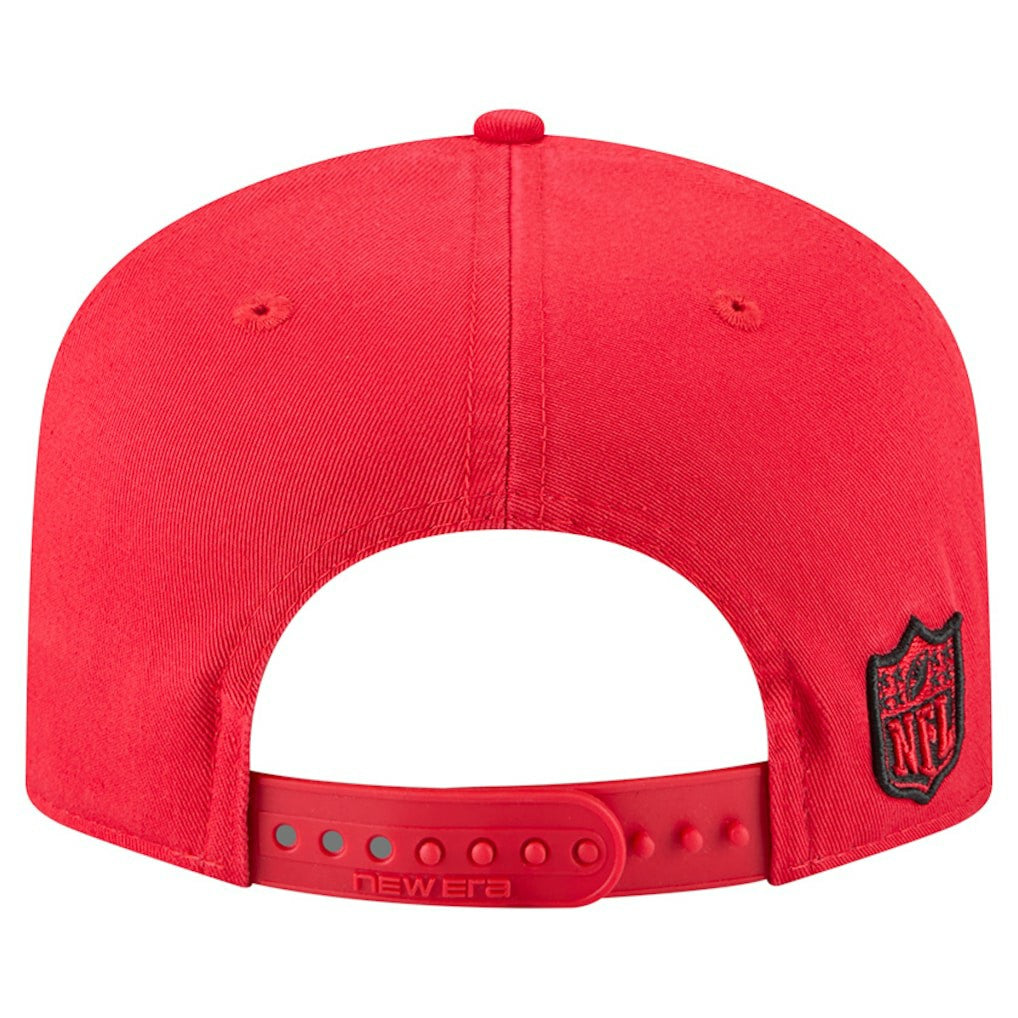 Kansas City Chiefs New Era Team 19TWENTY Adjustable Hat Red | NFL