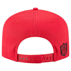 Kansas City Chiefs New Era Team 19TWENTY Adjustable Hat Red | NFL