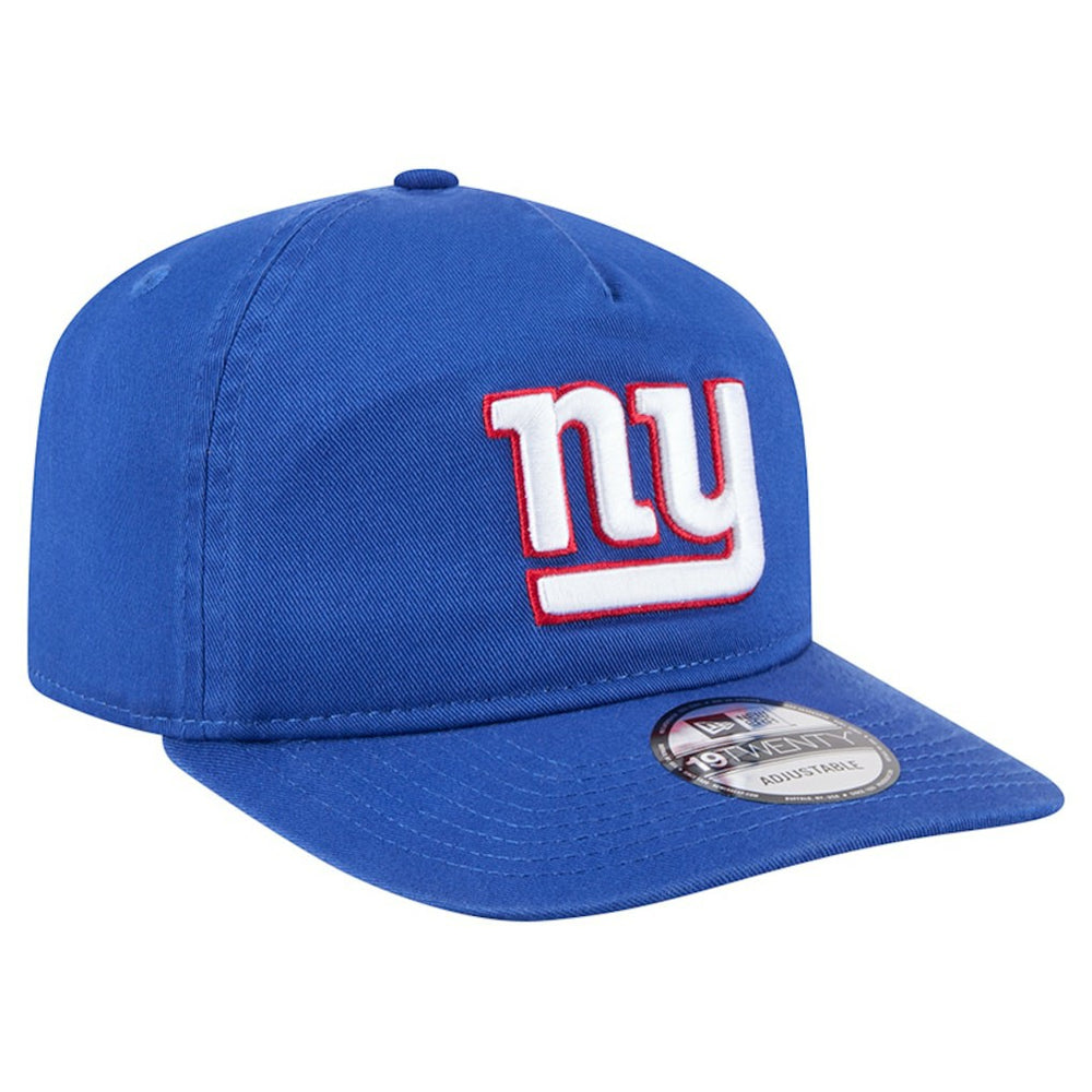 New York Giants New Era Team 19TWENTY Adjustable Hat Royal | NFL