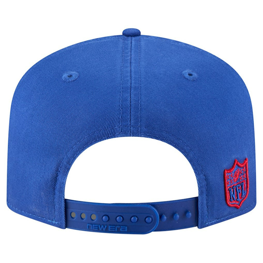 New York Giants New Era Team 19TWENTY Adjustable Hat Royal | NFL
