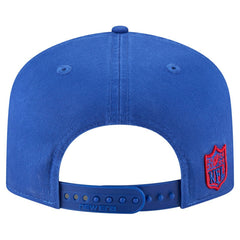 New York Giants New Era Team 19TWENTY Adjustable Hat Royal | NFL