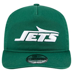 New York Jets New Era Team 19TWENTY Adjustable Hat Green | NFL