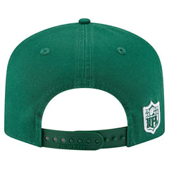New York Jets New Era Team 19TWENTY Adjustable Hat Green | NFL