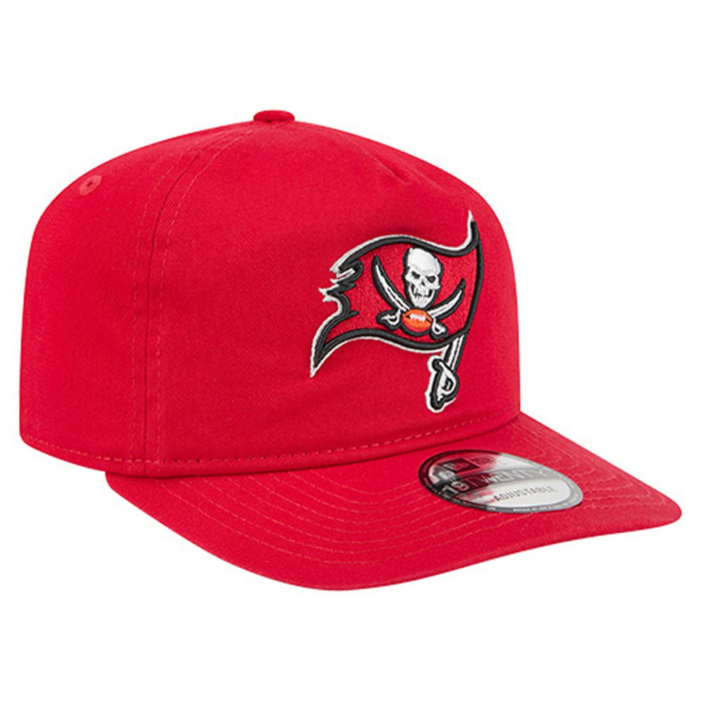 Tampa Bay Buccaneers New Era Team 19TWENTY Adjustable Hat Red | NFL