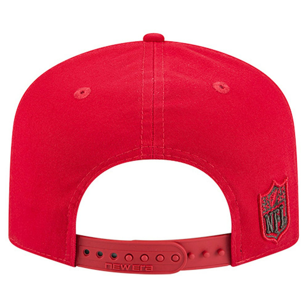 Tampa Bay Buccaneers New Era Team 19TWENTY Adjustable Hat Red | NFL