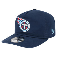 Tennessee Titans New Era Team 19TWENTY Adjustable Hat Navy | NFL