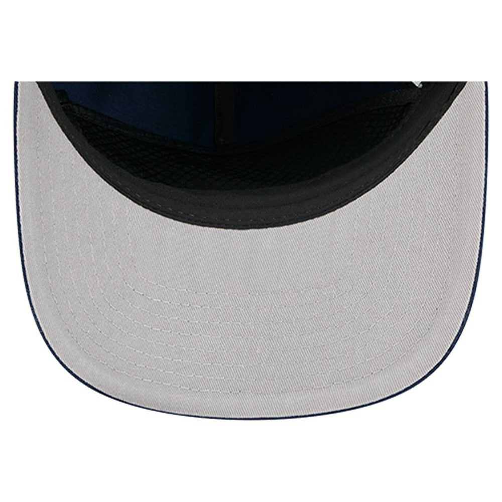 Tennessee Titans New Era Team 19TWENTY Adjustable Hat Navy | NFL