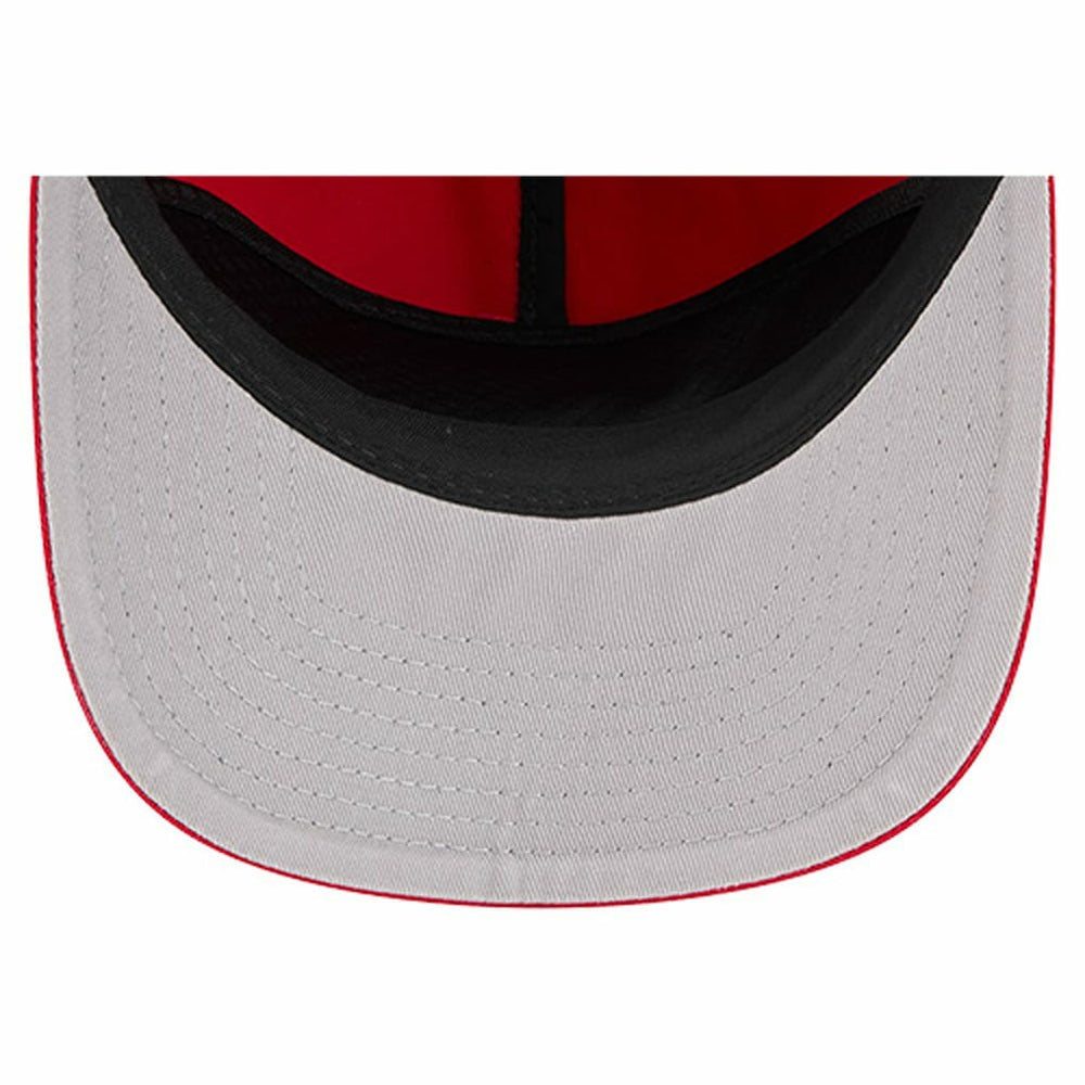 San Francisco 49ers New Era Team 19TWENTY Adjustable Hat Scarlet | NFL