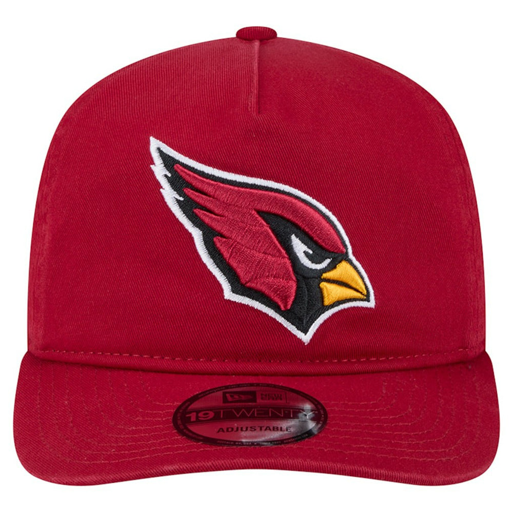 Arizona Cardinals New Era Team 19TWENTY Adjustable Hat Cardinal | NFL