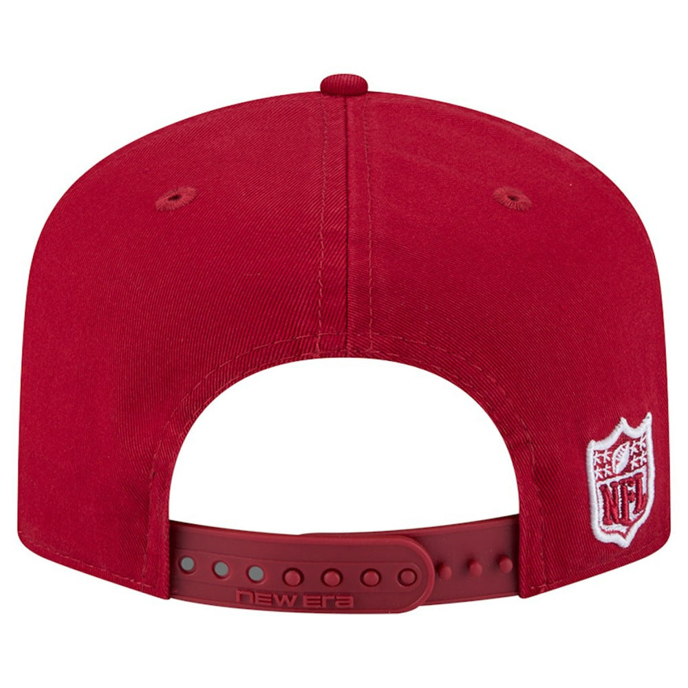Arizona Cardinals New Era Team 19TWENTY Adjustable Hat Cardinal | NFL