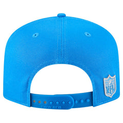 Detroit Lions New Era Team 19TWENTY Adjustable Hat Blue | NFL