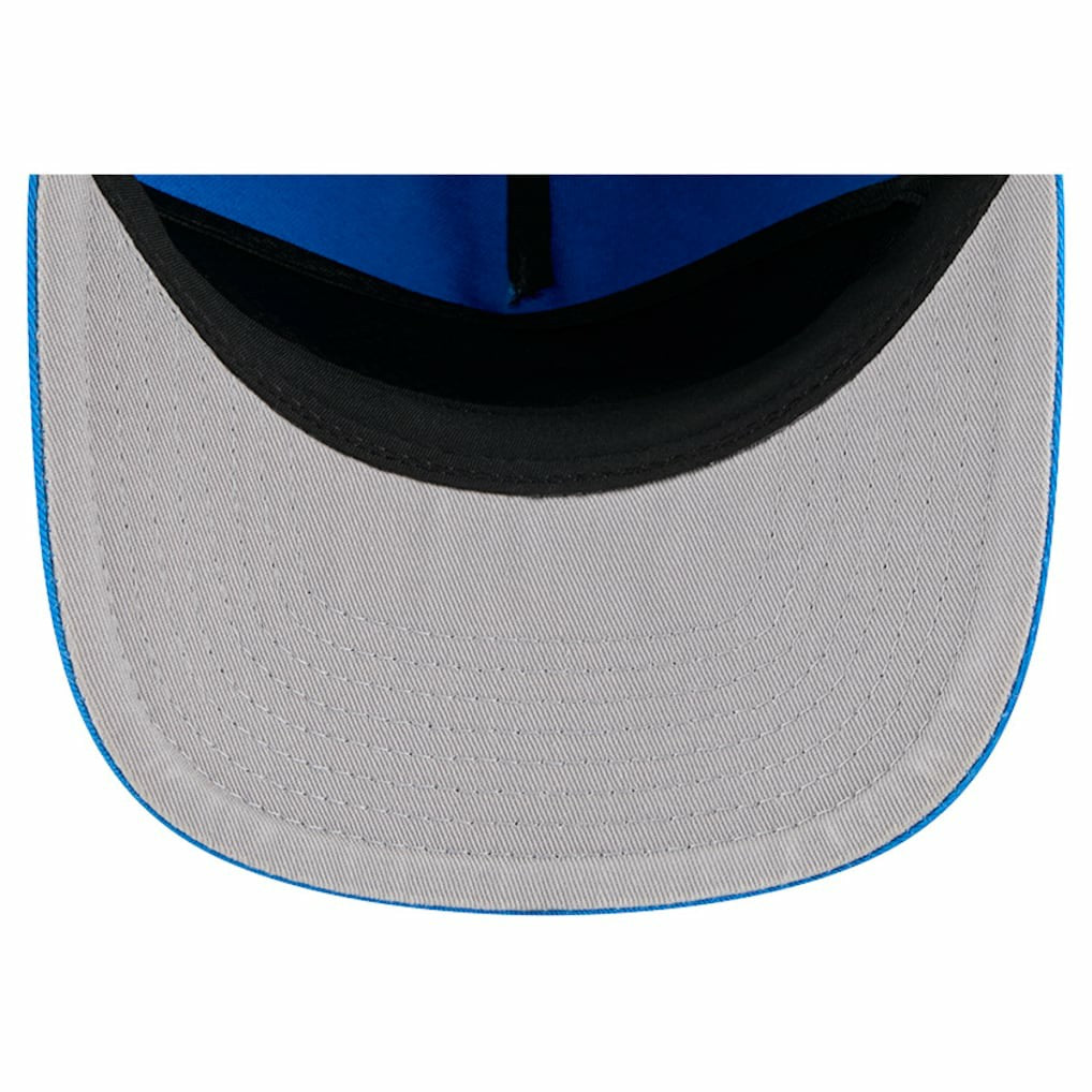 Detroit Lions New Era Team 19TWENTY Adjustable Hat Blue | NFL