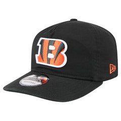 Cincinnati Bengals New Era Team 19TWENTY Adjustable Hat Black | NFL