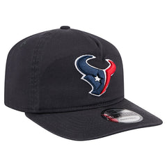 Houston Texans New Era Team 19TWENTY Adjustable Hat Navy | NFL