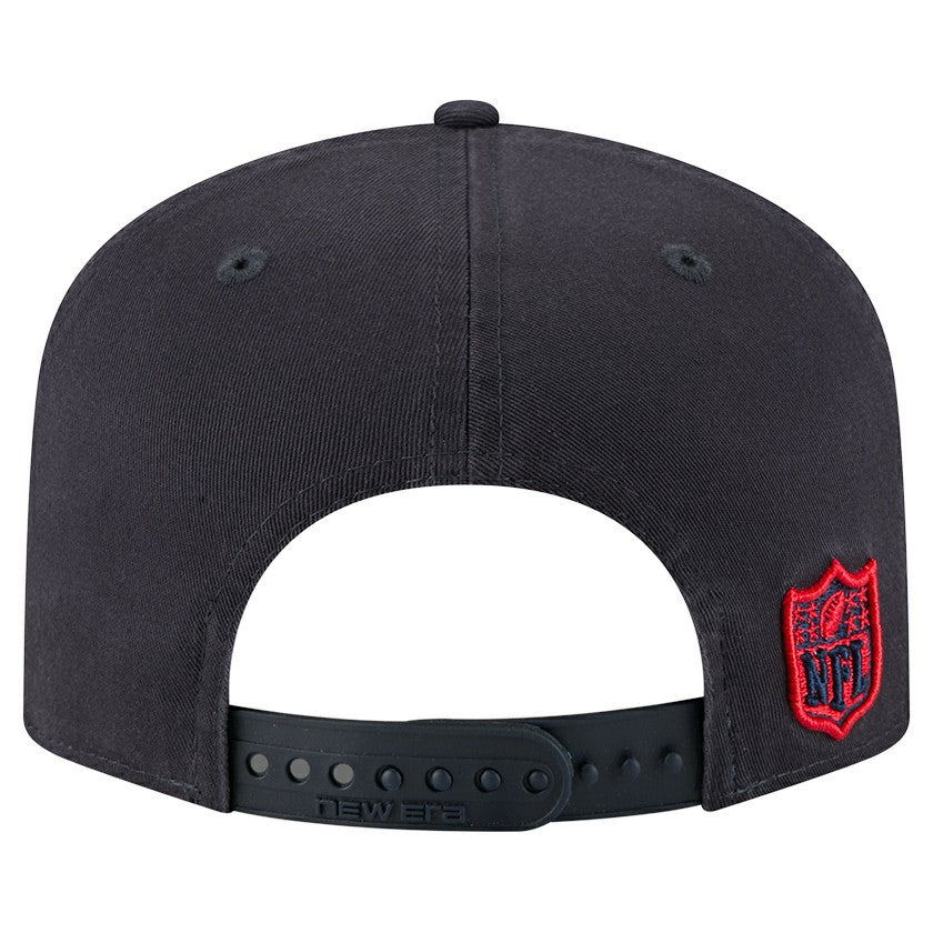 Houston Texans New Era Team 19TWENTY Adjustable Hat Navy | NFL