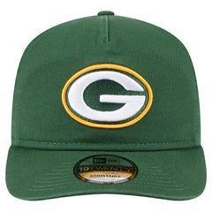 Green Bay Packers New Era Team 19TWENTY Adjustable Hat Green | NFL