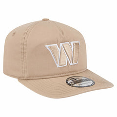 Washington Commanders New Era 19TWENTY Adjustable Hat Tan | NFL