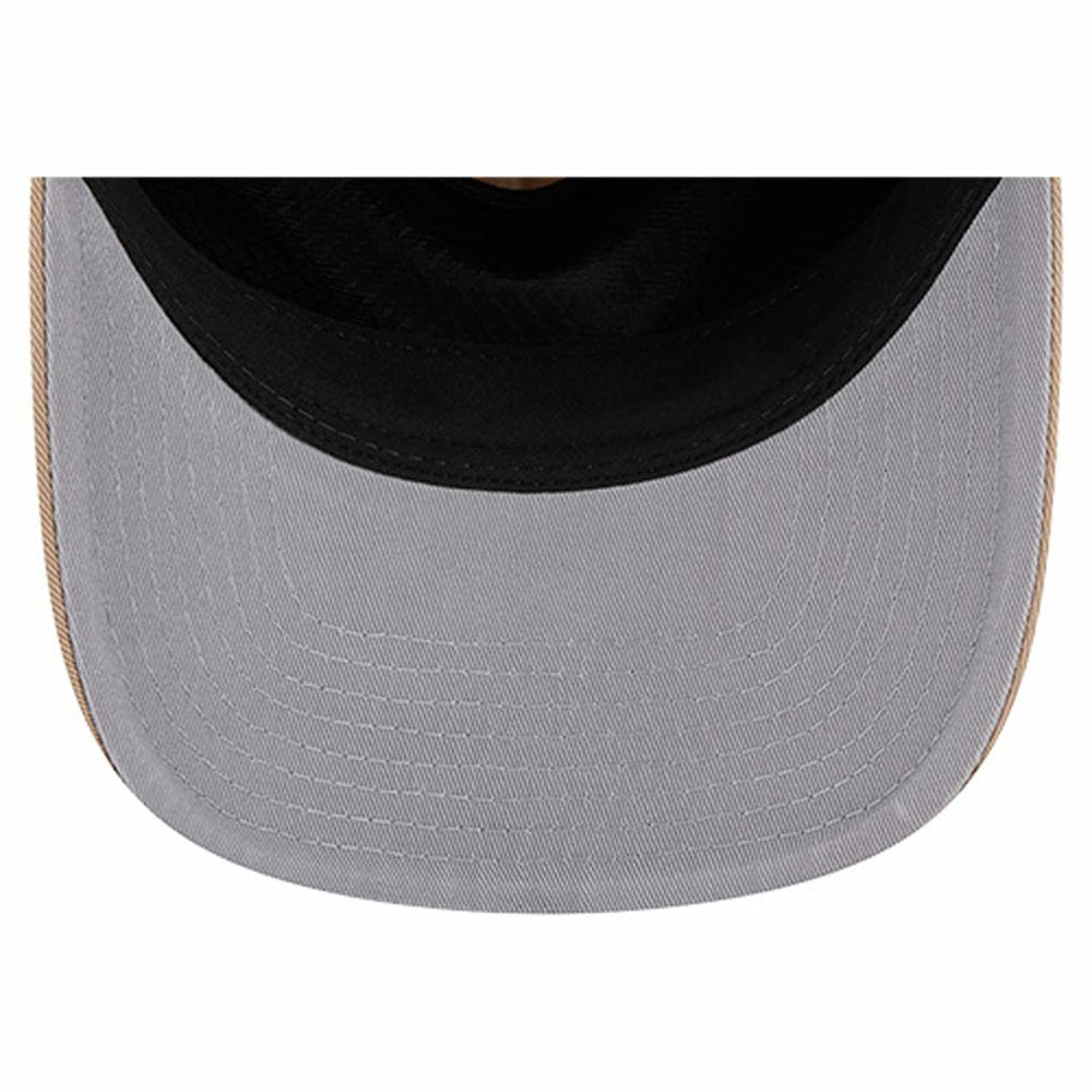 Washington Commanders New Era 19TWENTY Adjustable Hat Tan | NFL