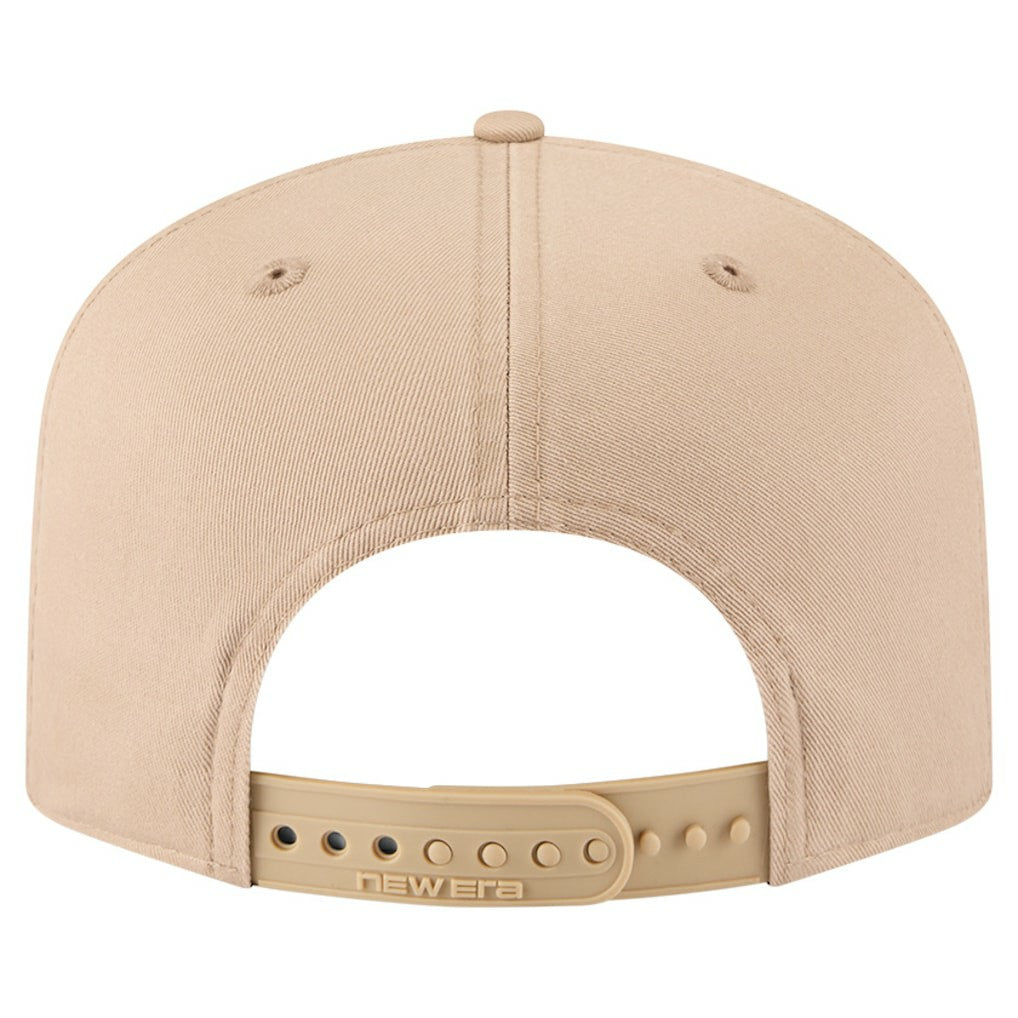 Detroit Lions New Era 19TWENTY Adjustable Hat Tan | NFL