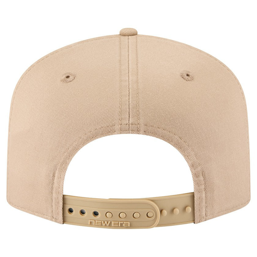 Green Bay Packers New Era 19TWENTY Adjustable Hat Tan | NFL