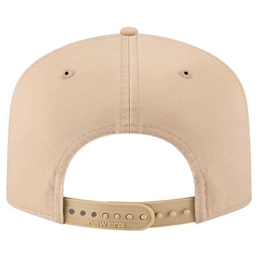 Houston Texans New Era 19TWENTY Adjustable Hat Tan | NFL