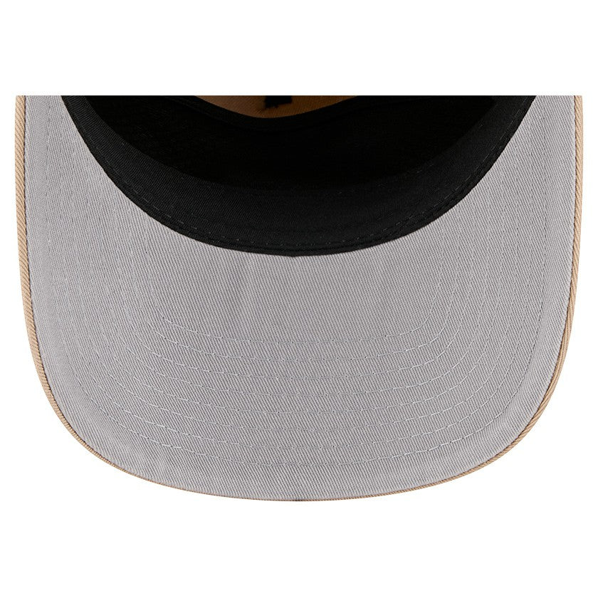 Houston Texans New Era 19TWENTY Adjustable Hat Tan | NFL