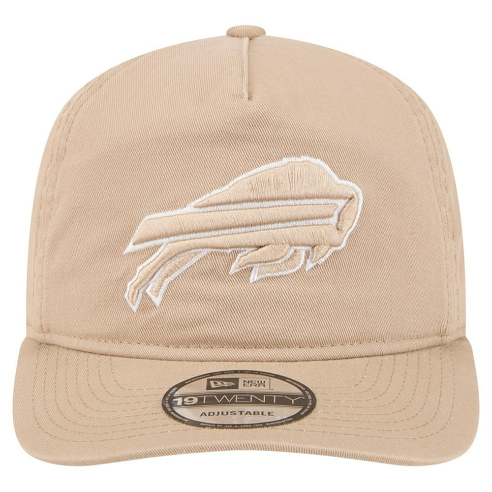 Buffalo Bills New Era 19TWENTY Adjustable Hat Tan | NFL