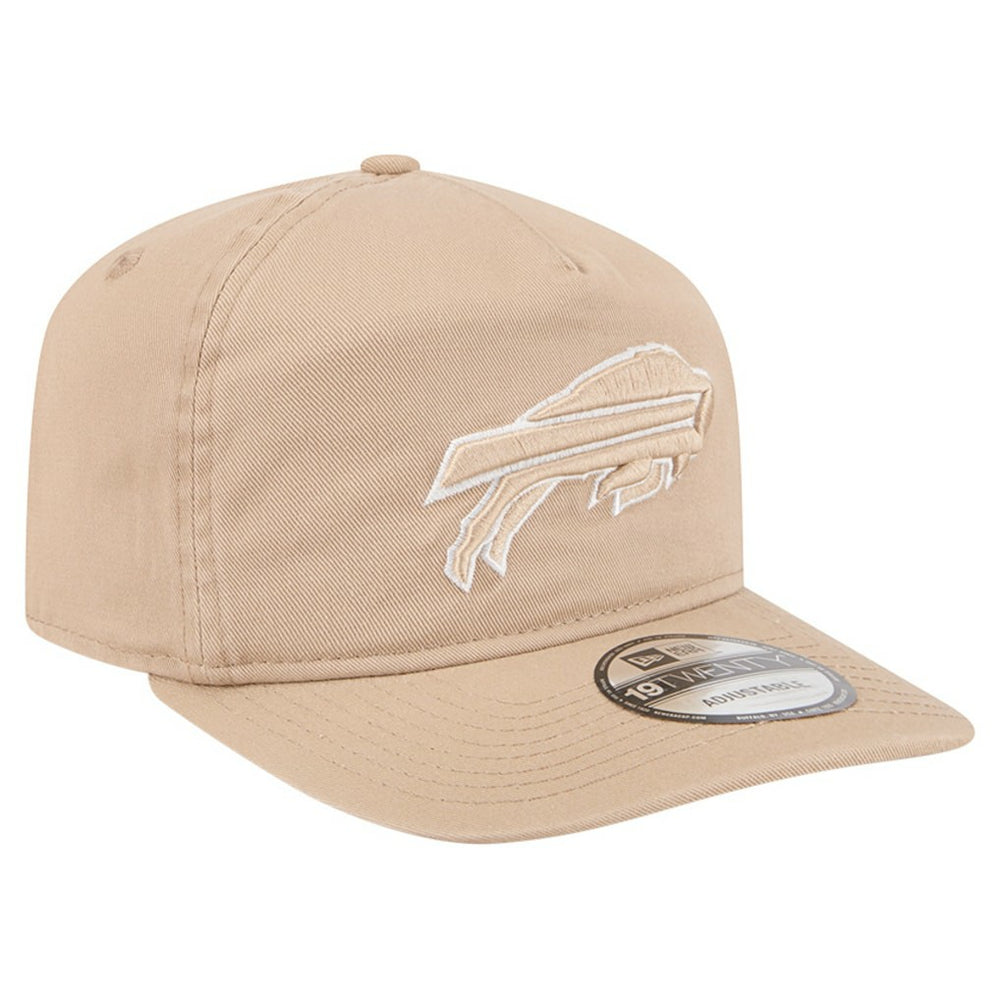 Buffalo Bills New Era 19TWENTY Adjustable Hat Tan | NFL
