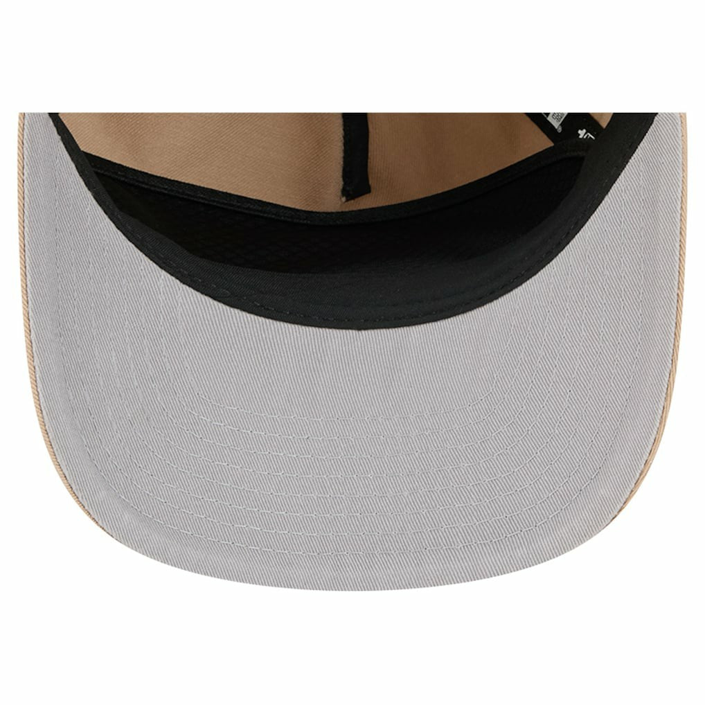 Baltimore Ravens New Era 19TWENTY Adjustable Hat Tan | NFL