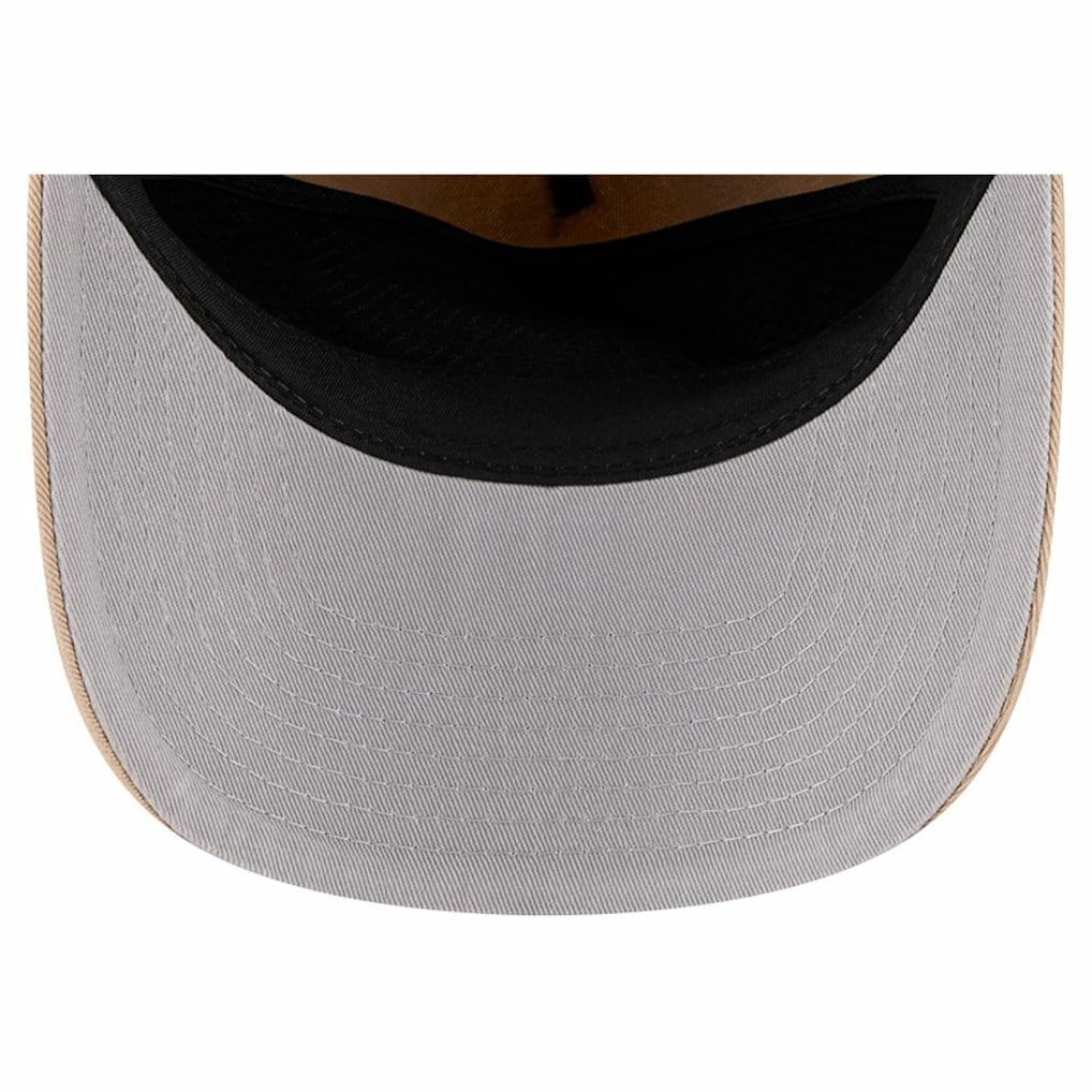 Las Vegas Raiders New Era 19TWENTY Adjustable Hat Tan | NFL
